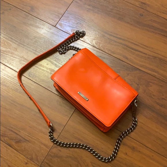 Rebecca minkoff crossbody - Picture 4 of 4